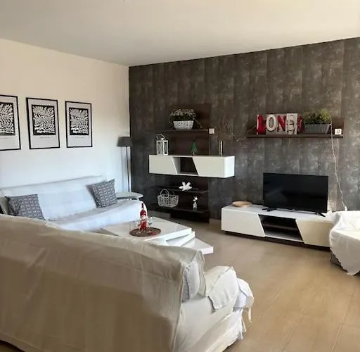 Dt Garden\'S Apartment