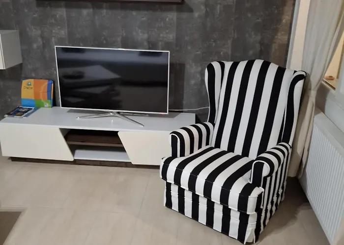 Dt Garden\'S Apartment