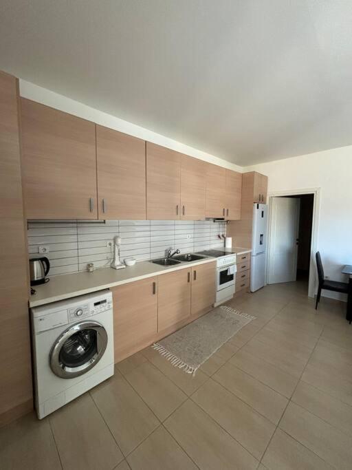 Appartement Dt Garden's *